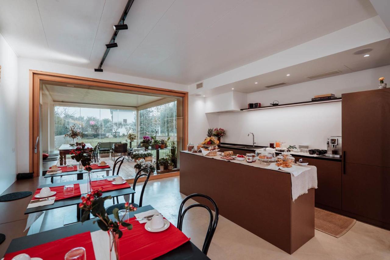 Bed And Breakfast Canalgrande Мира Экстерьер фото