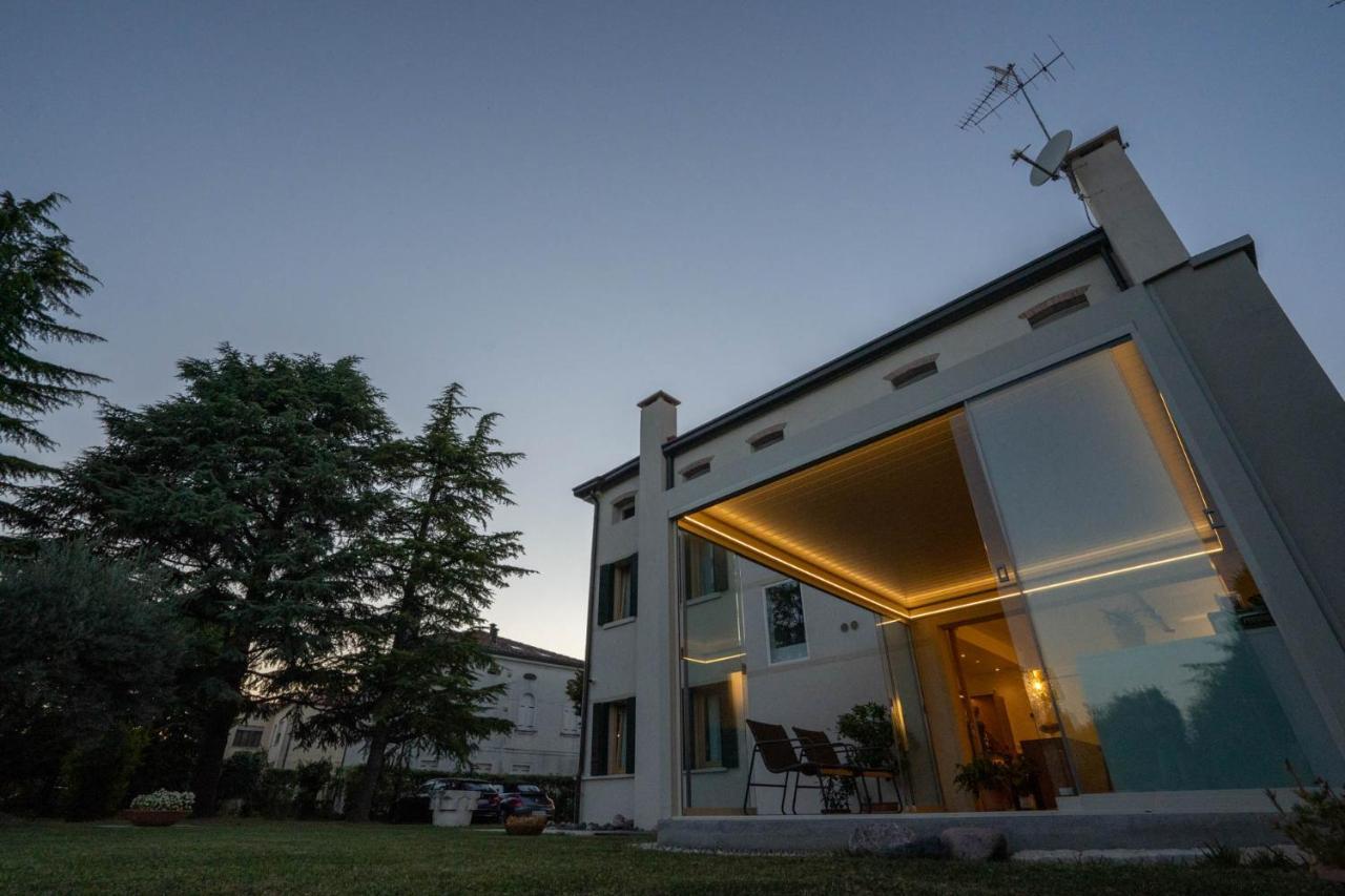 Bed And Breakfast Canalgrande Мира Экстерьер фото