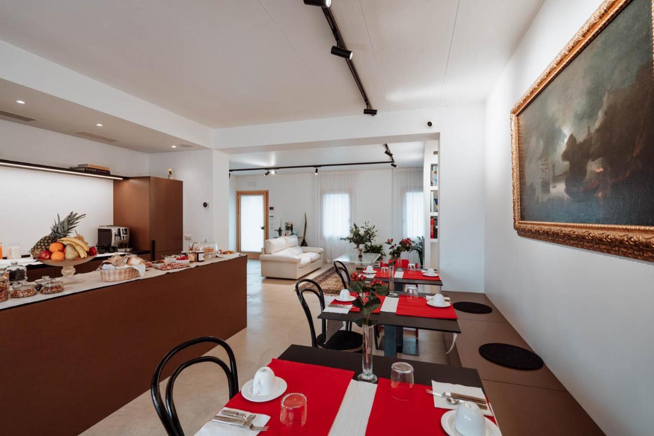 Bed And Breakfast Canalgrande Мира Экстерьер фото