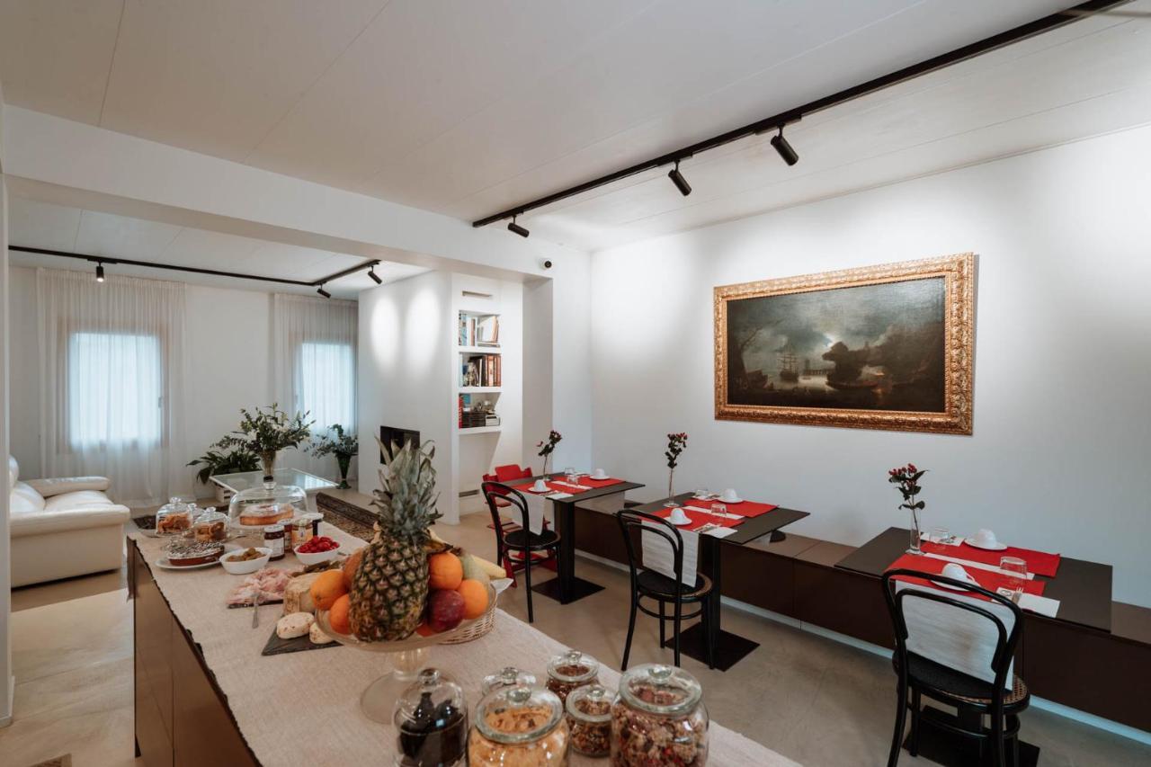 Bed And Breakfast Canalgrande Мира Экстерьер фото