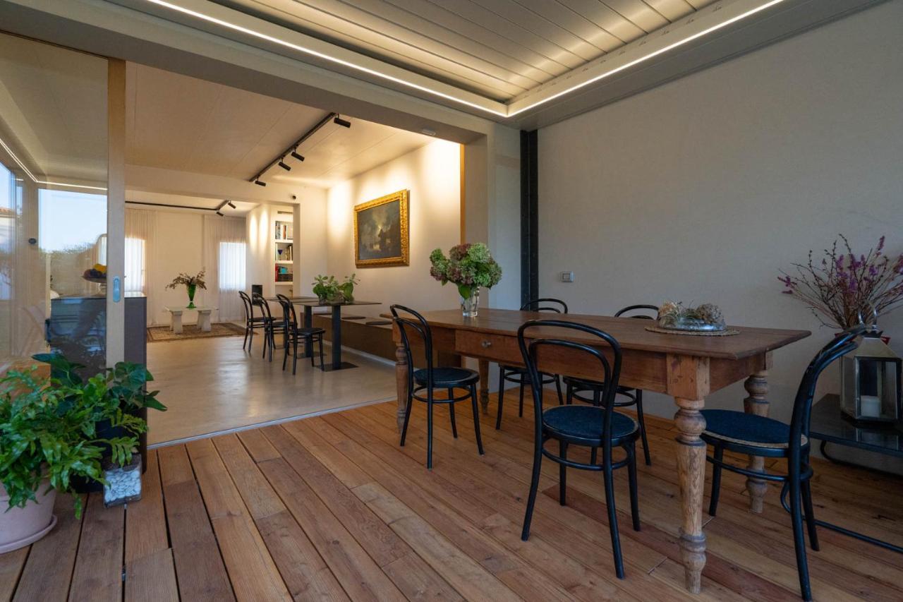 Bed And Breakfast Canalgrande Мира Экстерьер фото
