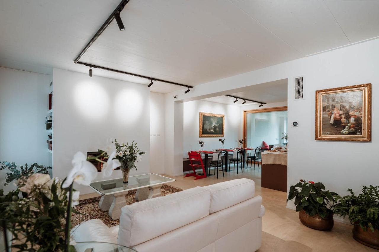 Bed And Breakfast Canalgrande Мира Экстерьер фото