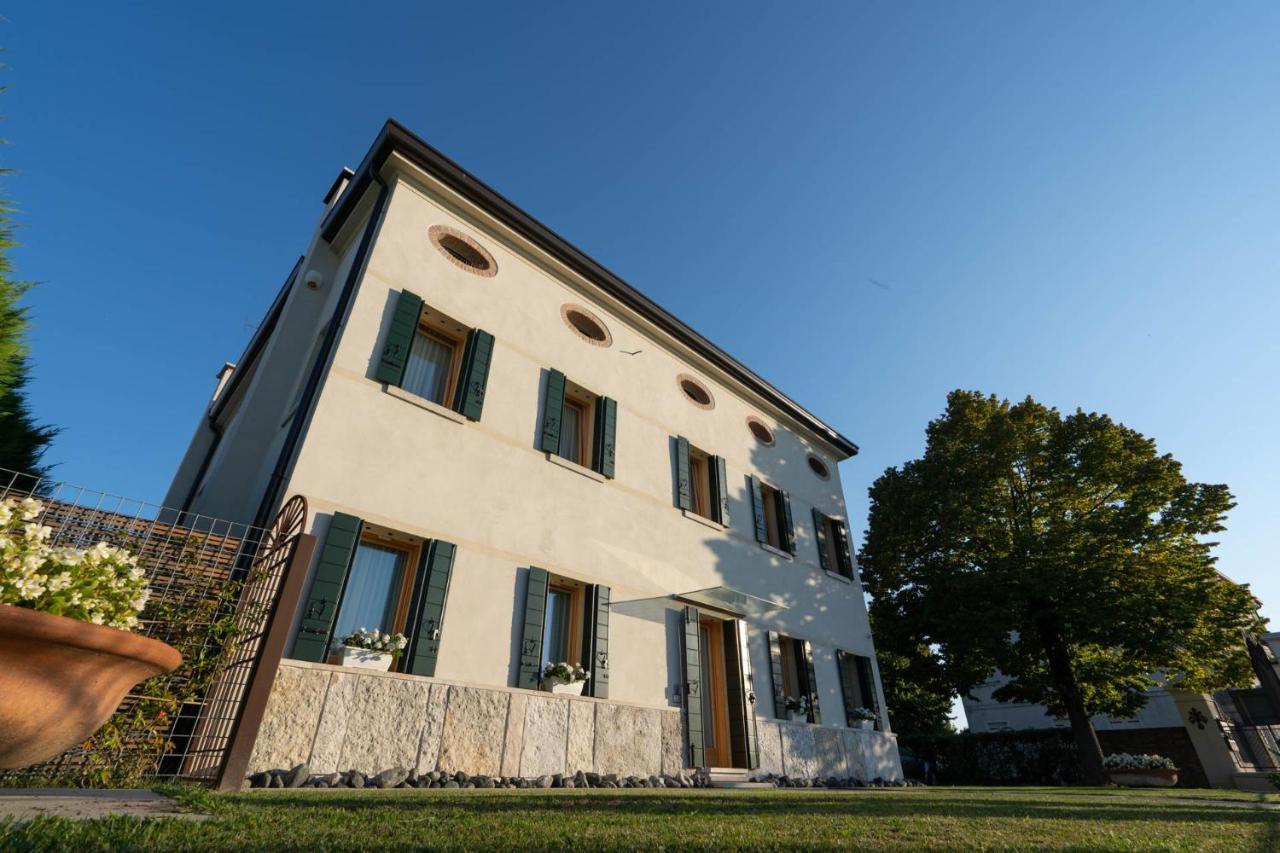 Bed And Breakfast Canalgrande Мира Экстерьер фото