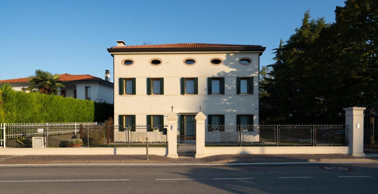 Bed And Breakfast Canalgrande Мира Экстерьер фото