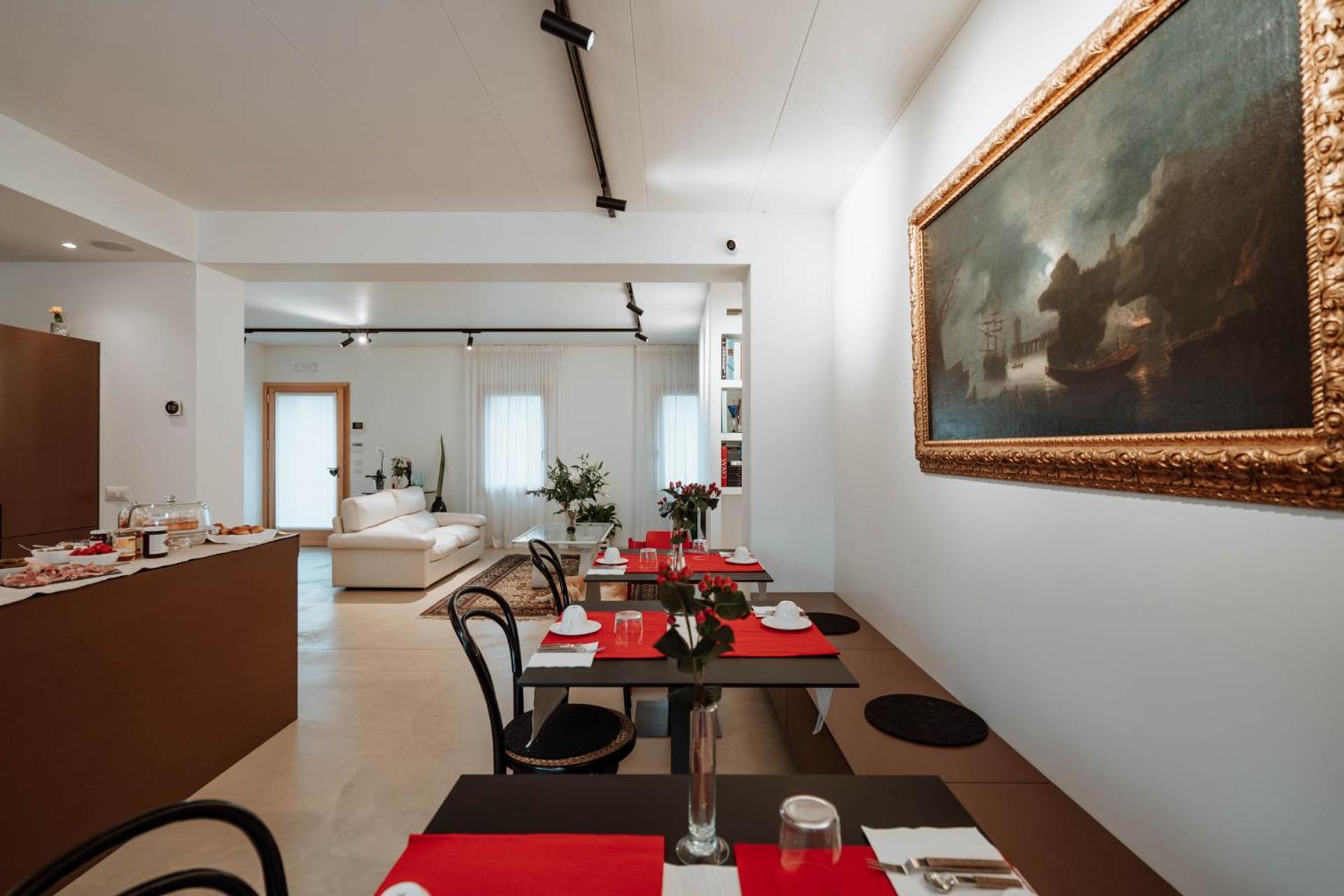 Bed And Breakfast Canalgrande Мира Экстерьер фото
