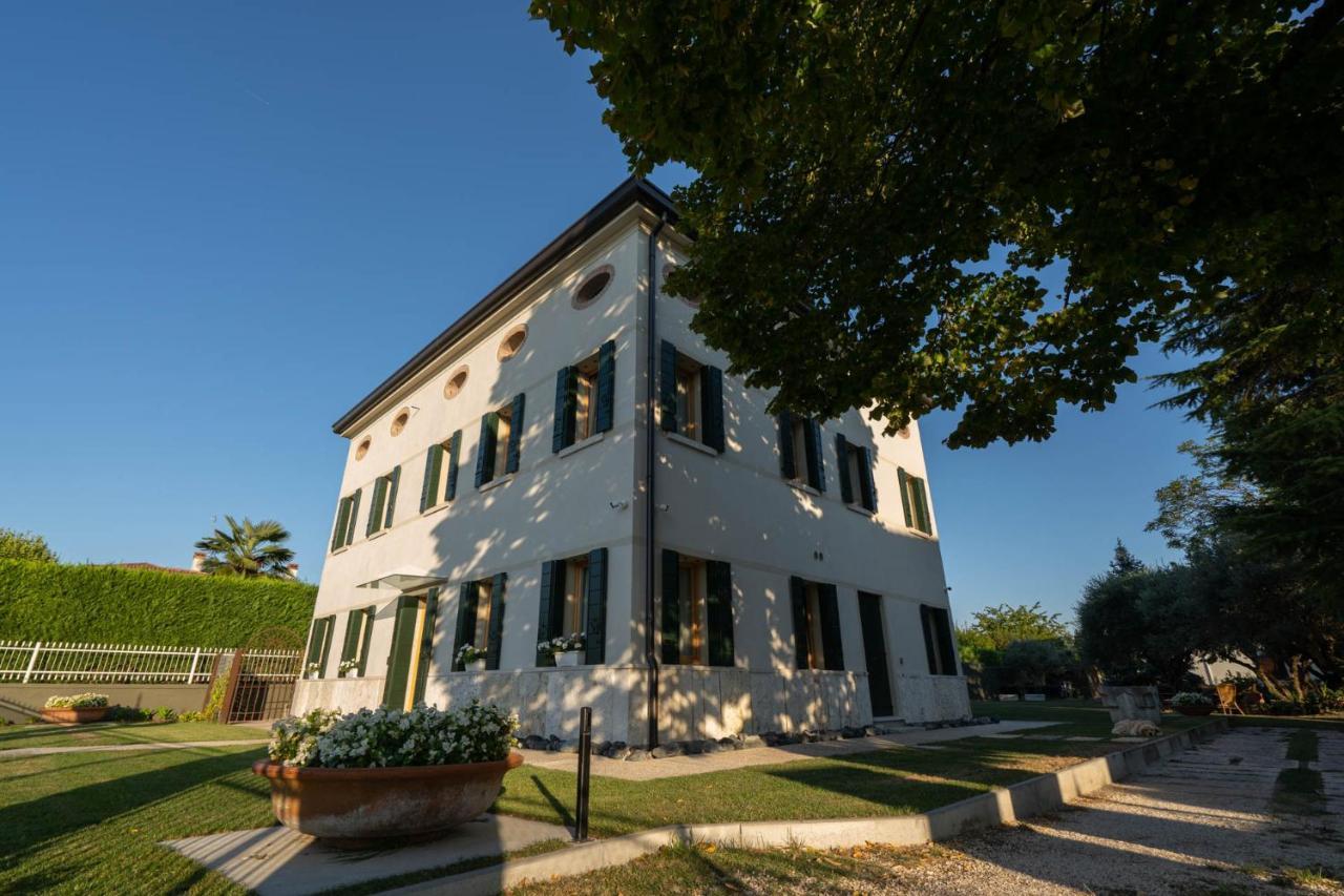 Bed And Breakfast Canalgrande Мира Экстерьер фото
