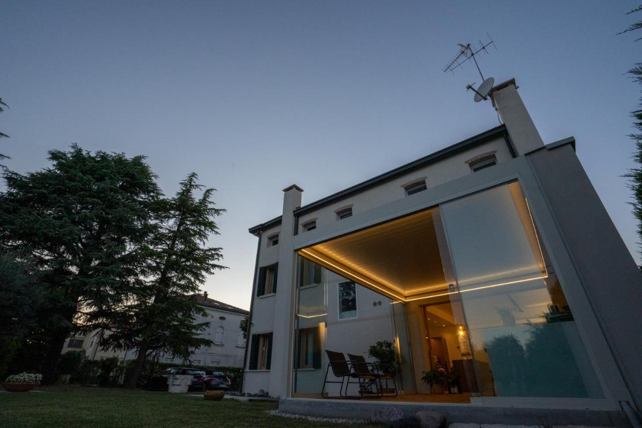 Bed And Breakfast Canalgrande Мира Экстерьер фото