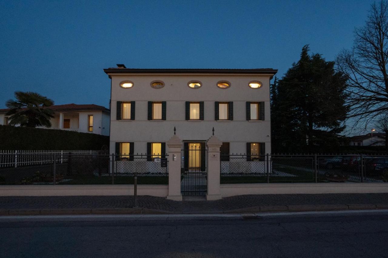 Bed And Breakfast Canalgrande Мира Экстерьер фото