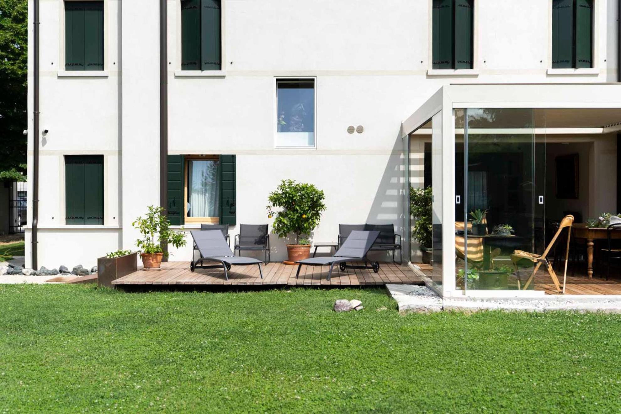 Bed And Breakfast Canalgrande Мира Экстерьер фото