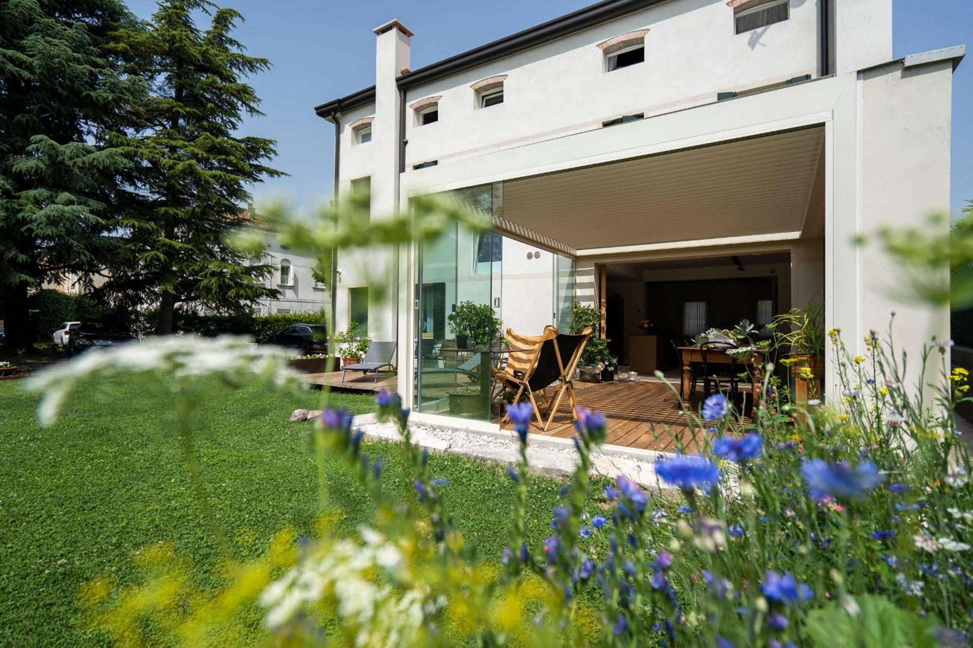Bed And Breakfast Canalgrande Мира Экстерьер фото